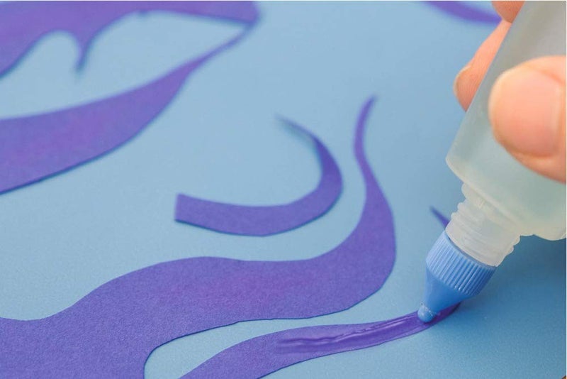 Tombow غراء تومبو 52181 مونو أكوا السائل، إعادة تعبئة، 500 مل - Image 3